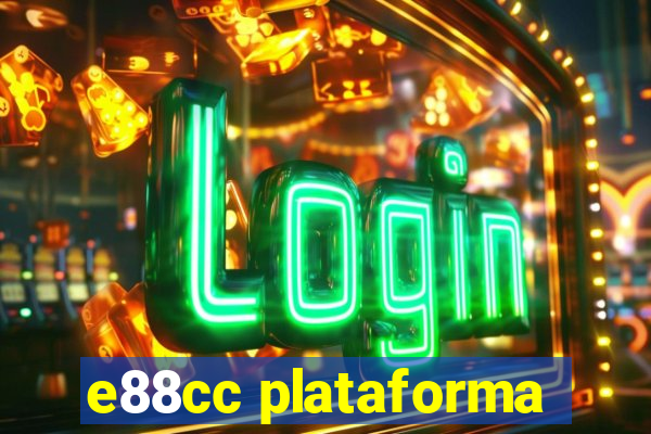 e88cc plataforma